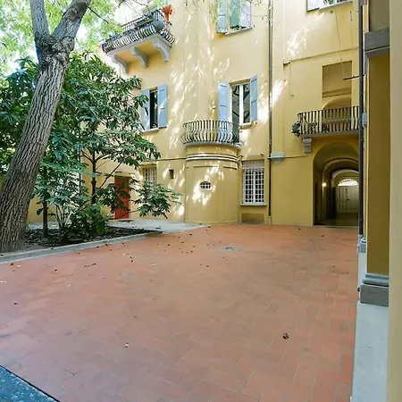 San Vitale 5 Stelle - Central Luxury Apartman Bologna