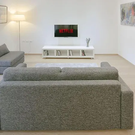 San Vitale 5 Stelle - Central Luxury Διαμέρισμα
